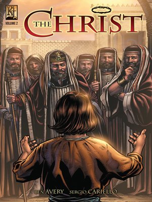 cover image of The Christ Vol 2
